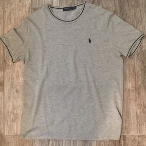 Men's Ralph Lauren Crew Neck Knit Shirt